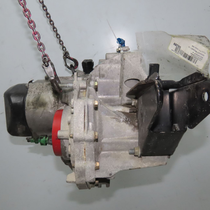 Boîte à vitesse mecanique occasion RENAULT MEGANE I Phase 1 11-1995->03-1999 1.6i 7701667422 4