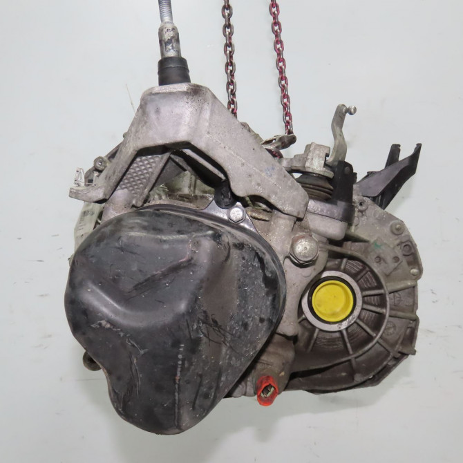 Boîte à vitesse mecanique occasion RENAULT CLIO III Phase 2 03-2009->12-2014 1.5 DCI 85ch 8200815546 3