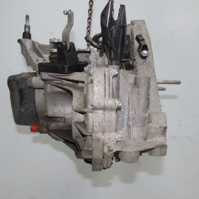 Boîte à vitesse mecanique occasion RENAULT CLIO III Phase 2 03-2009->12-2014 1.5 DCI 85ch 8200815546 4