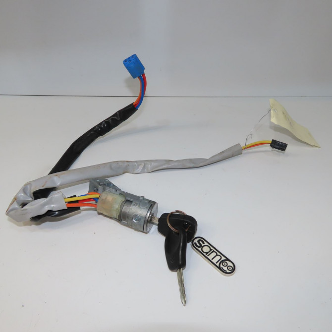 Antivol de direction occasion CITROEN BERLINGO I Phase 2 11-2002->10-2010 1.6 HDi 75ch 4162CH 1