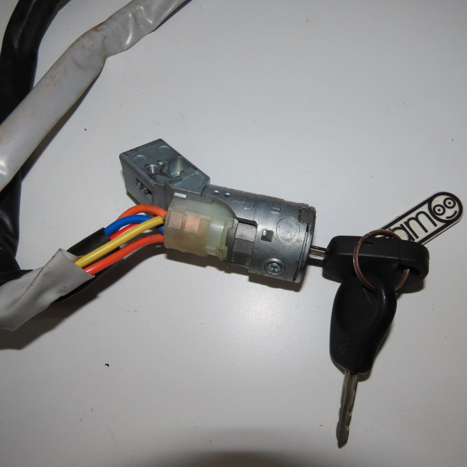 Antivol de direction occasion CITROEN BERLINGO I Phase 2 11-2002->10-2010 1.6 HDi 75ch 4162CH 2