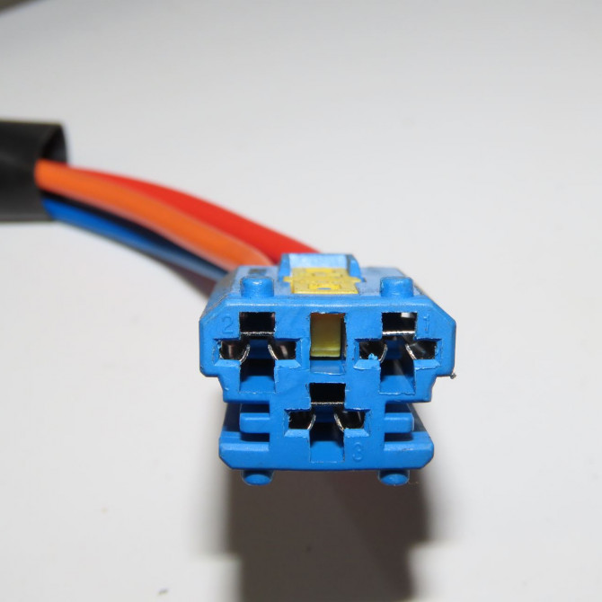 Antivol de direction occasion CITROEN BERLINGO I Phase 2 11-2002->10-2010 1.6 HDi 75ch 4162CH 3