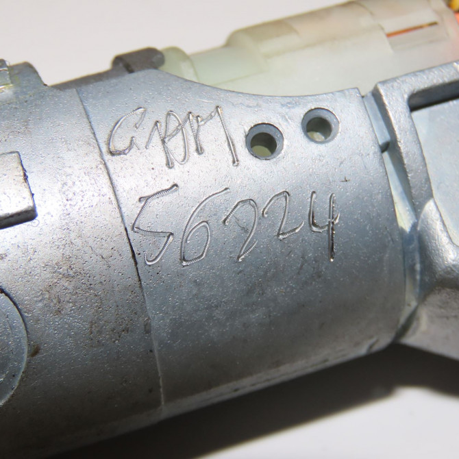 Antivol de direction occasion CITROEN BERLINGO I Phase 2 11-2002->10-2010 1.6 HDi 75ch 4162CH 5