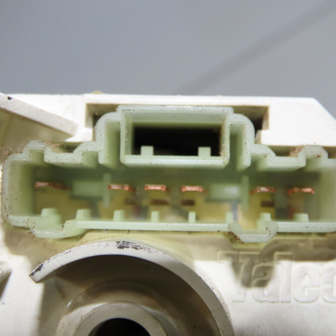 Commande de chauffage occasion CITROEN BERLINGO I Phase 2 11-2002->10-2010 1.6 HDi 75ch 6451NJ 3