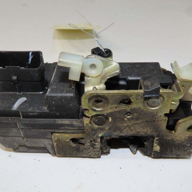 Serrure porte avg occasion CITROEN BERLINGO I Phase 2 11-2002->10-2010 1.6 HDi 75ch 9135P1 3