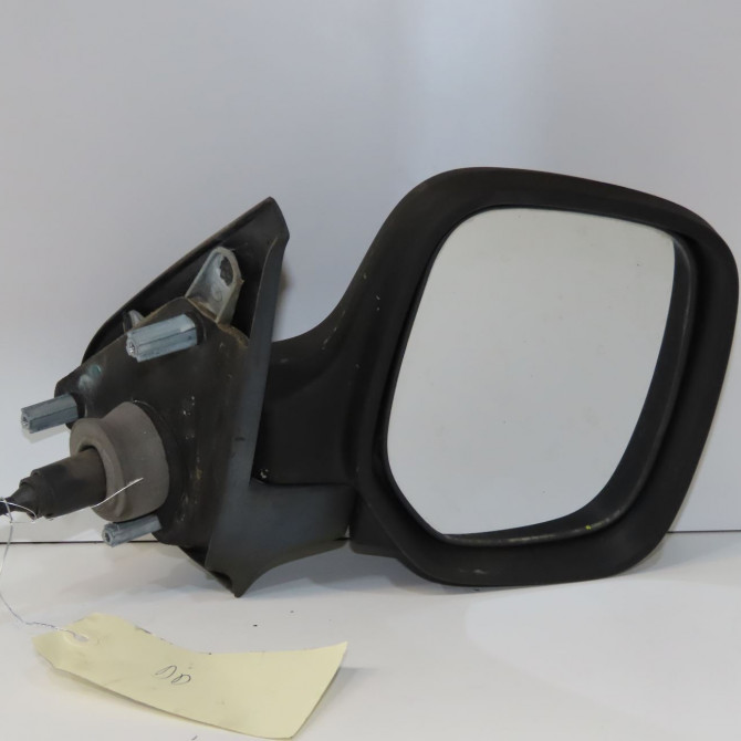 Retroviseur exterieur manuel droit occasion CITROEN BERLINGO I Phase 2 11-2002->10-2010 1.6 HDi 75ch 8153HR 1