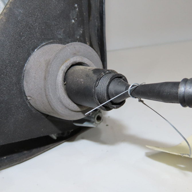 Retroviseur exterieur manuel droit occasion CITROEN BERLINGO I Phase 2 11-2002->10-2010 1.6 HDi 75ch 8153HR 4