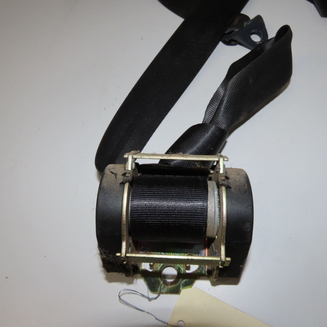 Ceinture avant droite occasion CITROEN BERLINGO I Phase 2 11-2002->10-2010 1.6 HDi 75ch 8973CY 2