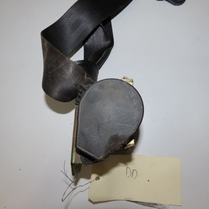 Ceinture avant droite occasion CITROEN BERLINGO I Phase 2 11-2002->10-2010 1.6 HDi 75ch 8973CY 3