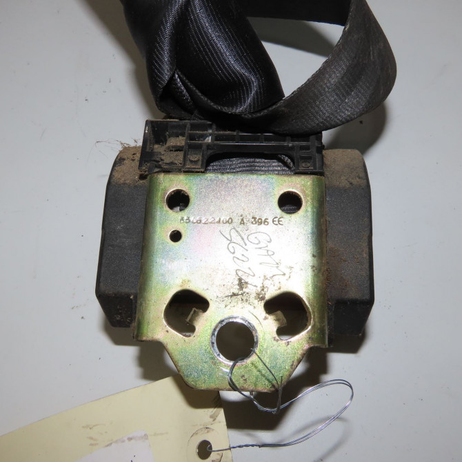 Ceinture avant droite occasion CITROEN BERLINGO I Phase 2 11-2002->10-2010 1.6 HDi 75ch 8973CY 5