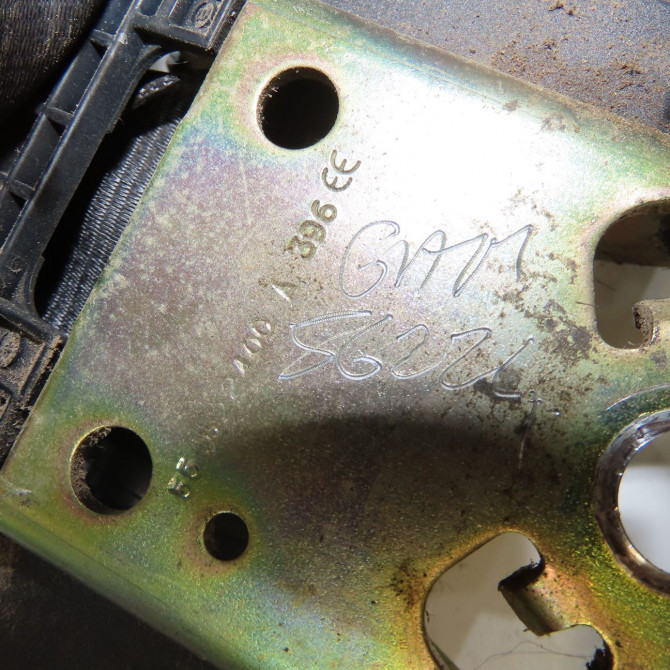 Ceinture avant droite occasion CITROEN BERLINGO I Phase 2 11-2002->10-2010 1.6 HDi 75ch 8973CY 6