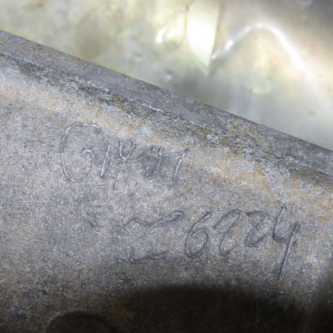 Cremaillere hydraulique occasion CITROEN BERLINGO I Phase 2 11-2002->10-2010 1.6 HDi 75ch 1675954980 6