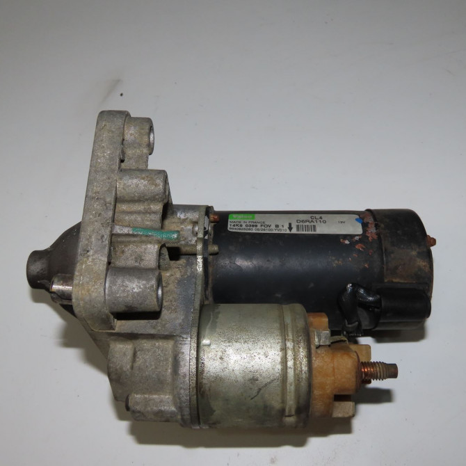 Démarreur occasion CITROEN BERLINGO I Phase 2 11-2002->10-2010 1.6 HDi 75ch 5802FG 3