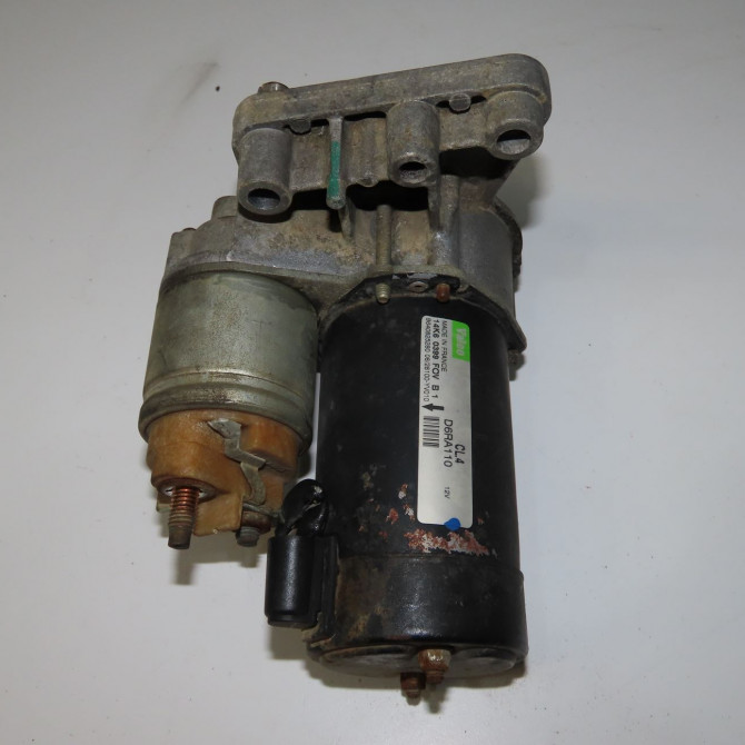 Démarreur occasion CITROEN BERLINGO I Phase 2 11-2002->10-2010 1.6 HDi 75ch 5802FG 4