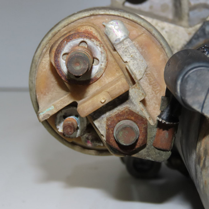 Démarreur occasion CITROEN BERLINGO I Phase 2 11-2002->10-2010 1.6 HDi 75ch 5802FG 5