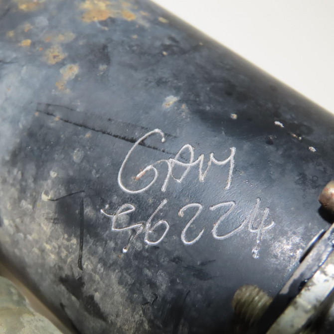 Démarreur occasion CITROEN BERLINGO I Phase 2 11-2002->10-2010 1.6 HDi 75ch 5802FG 7