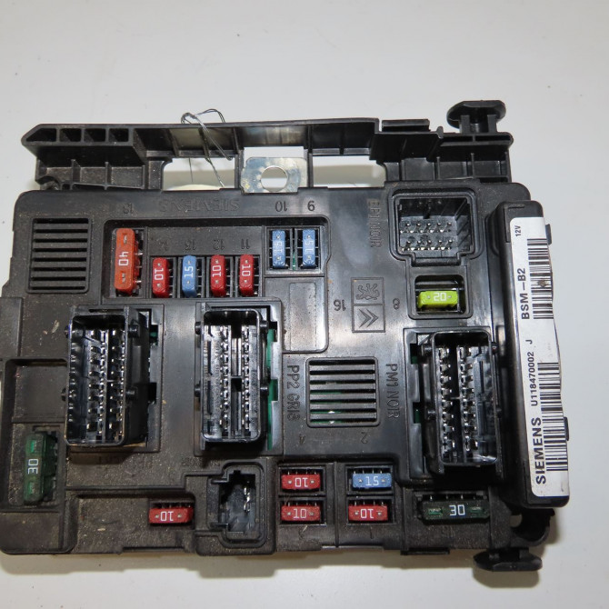 occasion CITROEN BERLINGO I Phase 2 11-2002->10-2010 1.6 HDi 75ch 1