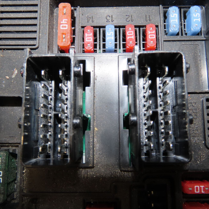 occasion CITROEN BERLINGO I Phase 2 11-2002->10-2010 1.6 HDi 75ch 2