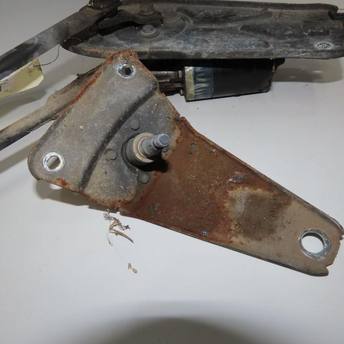 Moteur essuie-glace avant occasion CITROEN BERLINGO I Phase 1 09-1996->11-2002 1.9 D 6405J5 3