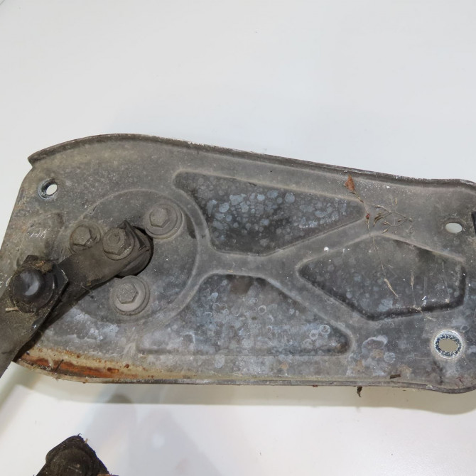 Moteur essuie-glace avant occasion CITROEN BERLINGO I Phase 1 09-1996->11-2002 1.9 D 6405J5 4