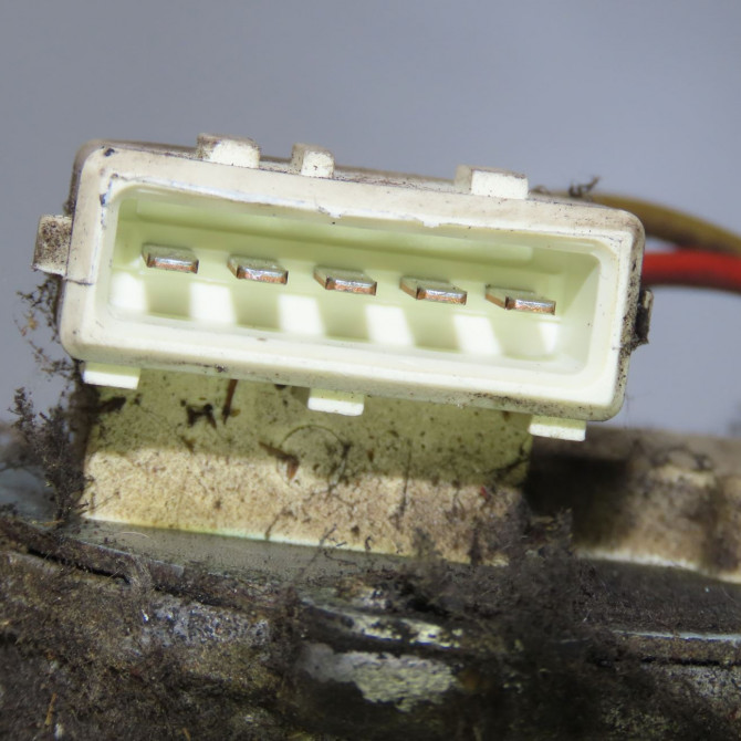 Moteur essuie-glace avant occasion CITROEN BERLINGO I Phase 1 09-1996->11-2002 1.9 D 6405J5 6