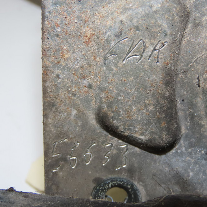 Moteur essuie-glace avant occasion CITROEN BERLINGO I Phase 1 09-1996->11-2002 1.9 D 6405J5 7