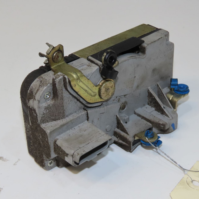 Serrure porte avg occasion CITROEN BERLINGO I Phase 1 09-1996->11-2002 1.9 D 9135H8 1