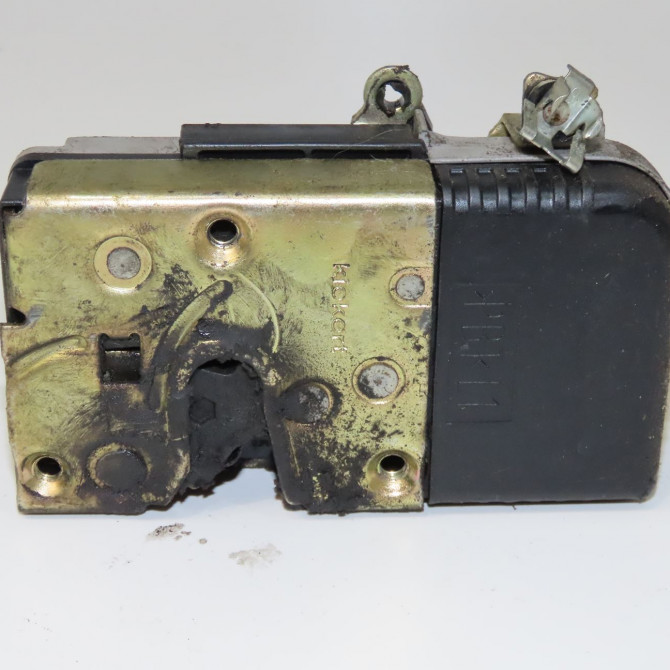 Serrure porte avg occasion CITROEN BERLINGO I Phase 1 09-1996->11-2002 1.9 D 9135H8 2