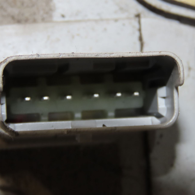 Serrure porte avg occasion CITROEN BERLINGO I Phase 1 09-1996->11-2002 1.9 D 9135H8 3