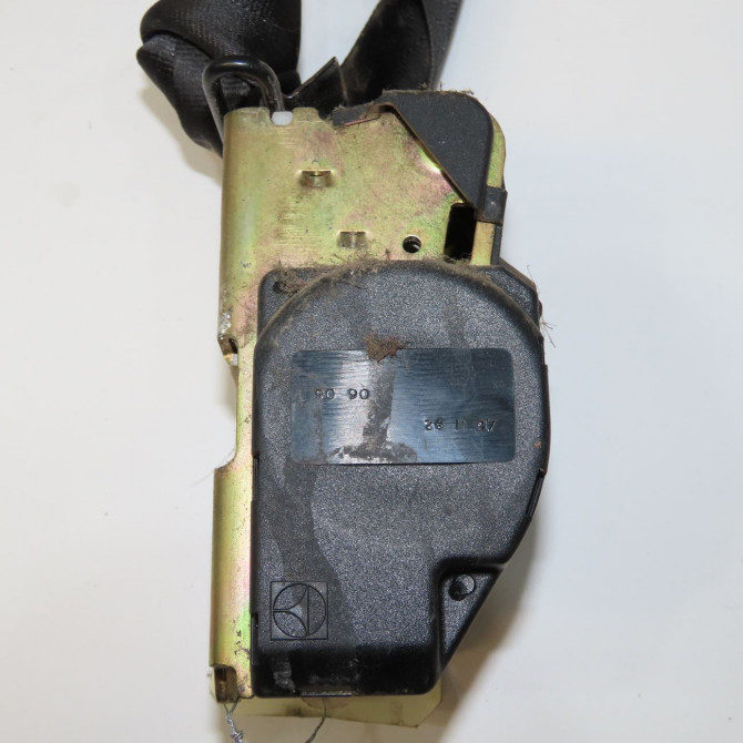 Ceinture avant droite occasion CITROEN BERLINGO I Phase 1 09-1996->11-2002 1.9 D 8972GL 3