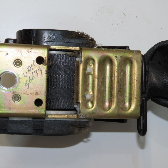 Ceinture avant droite occasion CITROEN BERLINGO I Phase 1 09-1996->11-2002 1.9 D 8972GL 5