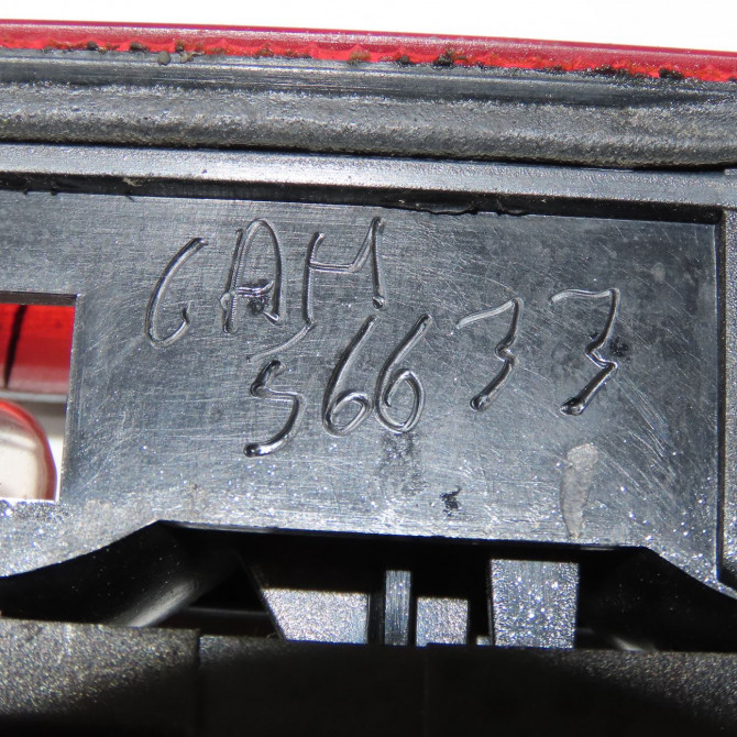 Feux stop supplementaire occasion CITROEN BERLINGO I Phase 1 09-1996->11-2002 1.9 D 6350AP 4