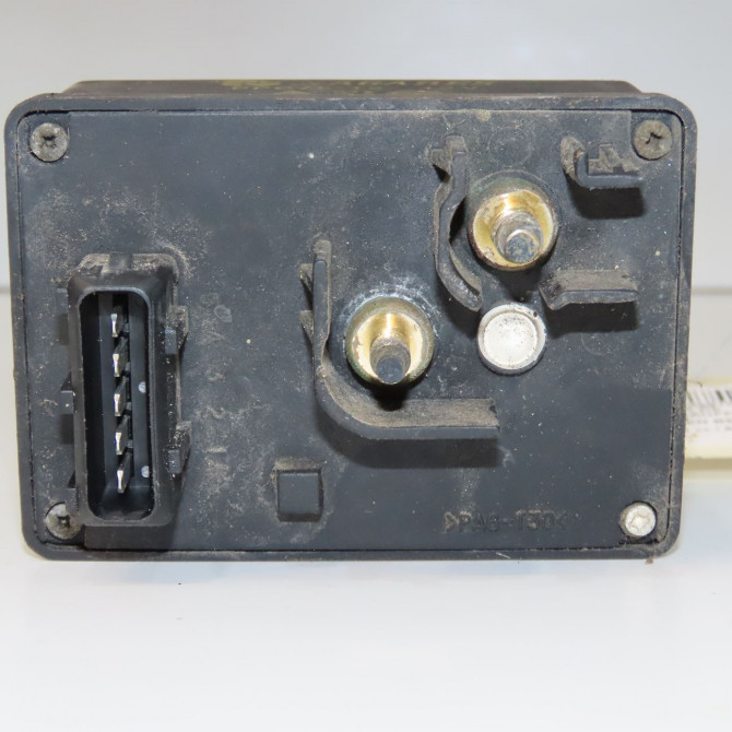 Boitier de préchauffage occasion CITROEN BERLINGO I Phase 1 09-1996->11-2002 1.9 D 598124 2