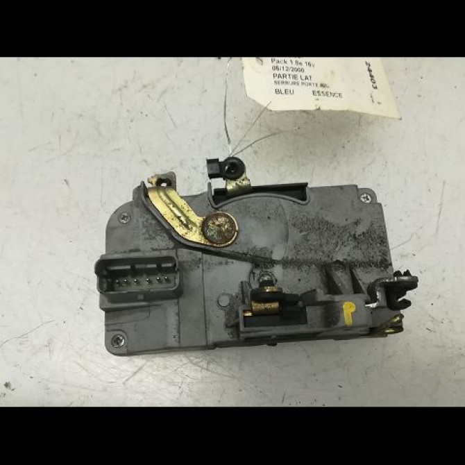 Serrure porte avg occasion PEUGEOT 406 Phase 1 10-1995->04-1999 9135H8 2