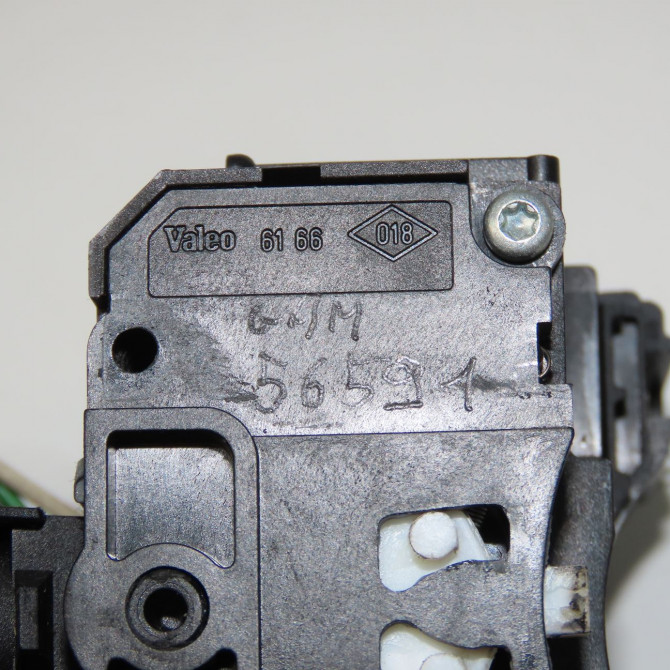 Commande clignotant occasion RENAULT ESPACE III Phase 1 12-1996->09-2002 2.2 DT 6025370889 4