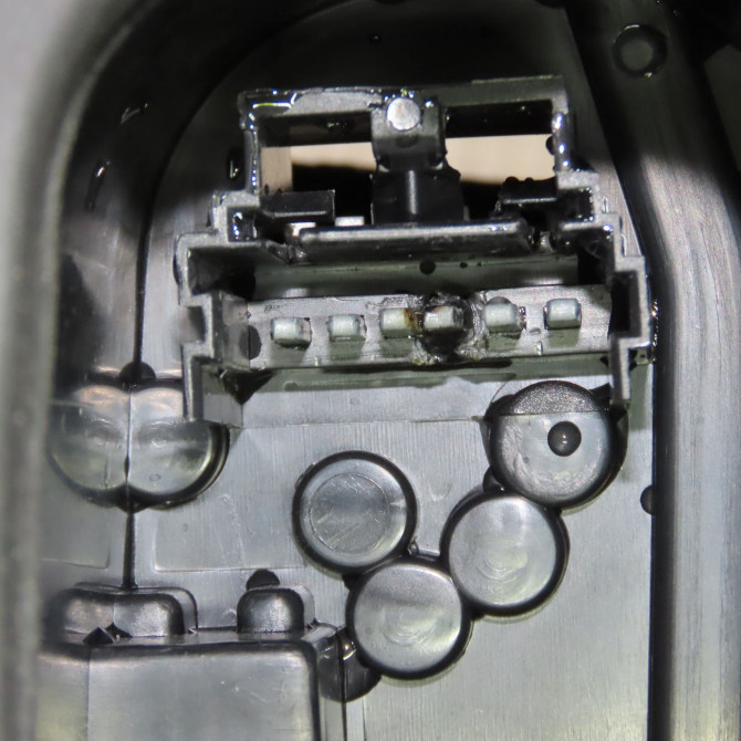 Feu arrière droit occasion RENAULT ESPACE III Phase 1 12-1996->09-2002 2.2 DT 6025370192 3