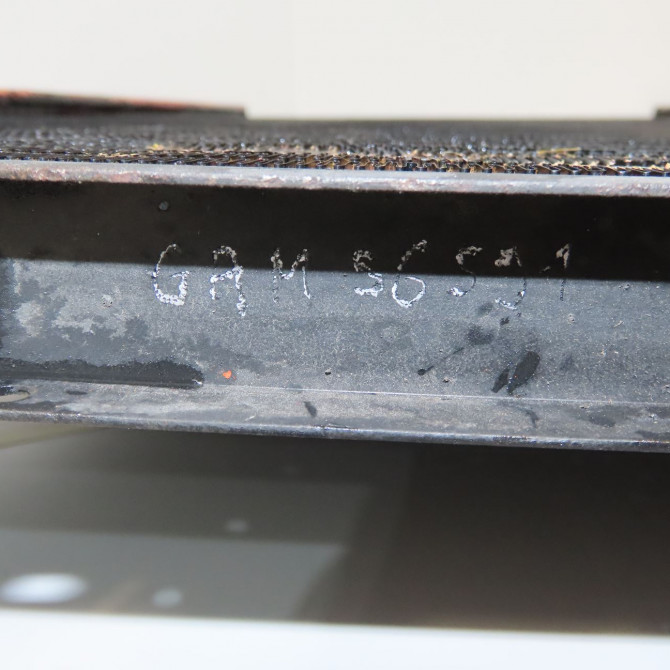 Radiateur occasion RENAULT ESPACE III Phase 1 12-1996->09-2002 2.2 DT 6025372518 4