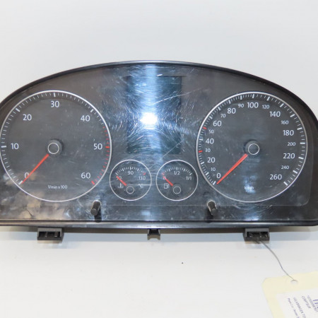 Compteur occasion VOLKSWAGEN TOURAN I Phase 2 11-2006->09-2010 1.9 TDI 105ch 1T0920874AZ02