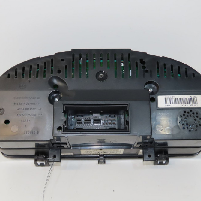 Compteur occasion VOLKSWAGEN TOURAN I Phase 2 11-2006->09-2010 1.9 TDI 105ch 1T0920874AZ02 2