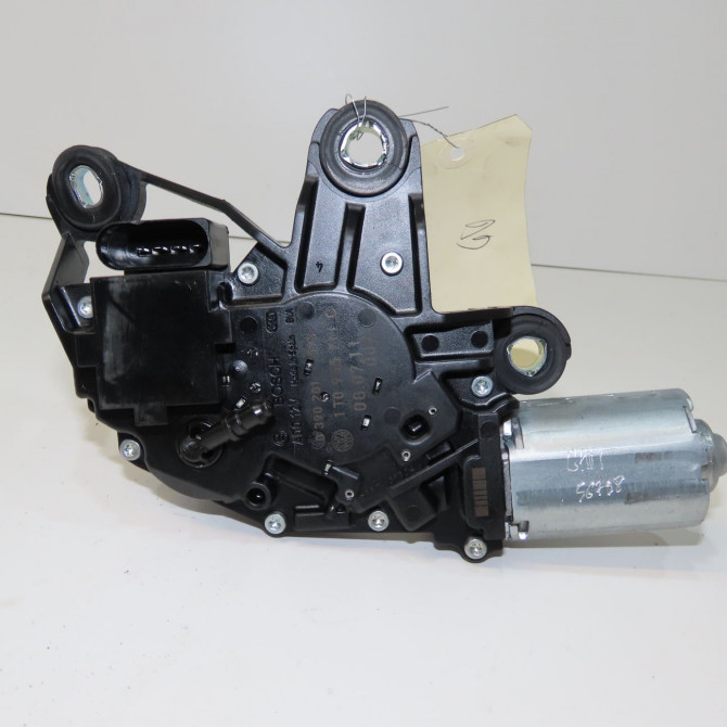 Moteur essuie-glace arrière occasion VOLKSWAGEN TOURAN I Phase 2 11-2006->09-2010 1.9 TDI 105ch 1T0955711D 1