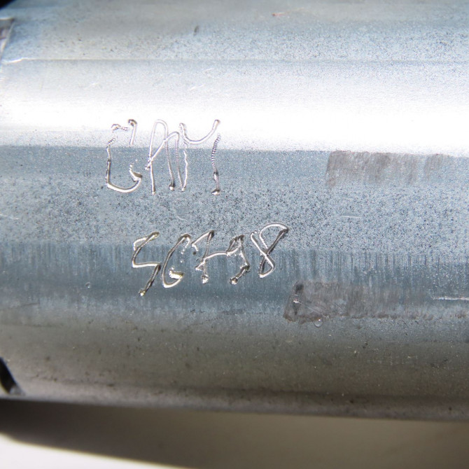 Moteur essuie-glace arrière occasion VOLKSWAGEN TOURAN I Phase 2 11-2006->09-2010 1.9 TDI 105ch 1T0955711D 4