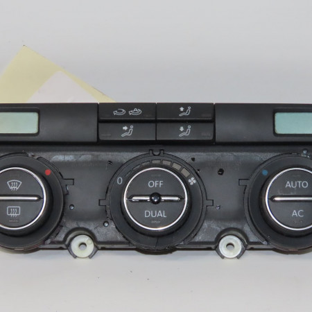 Commande de chauffage occasion VOLKSWAGEN TOURAN I Phase 2 11-2006->09-2010 1.9 TDI 105ch 1K0907044CT