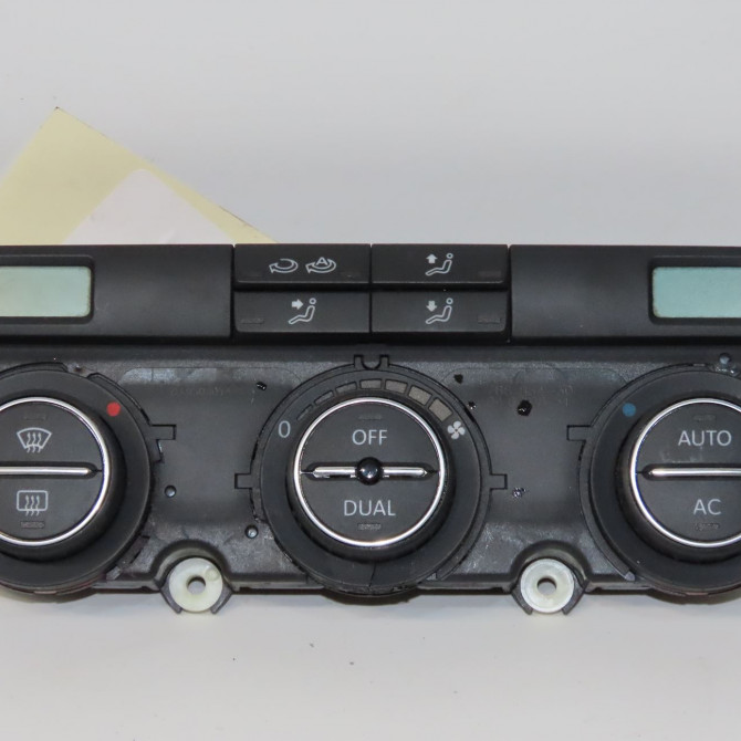 Commande de chauffage occasion VOLKSWAGEN TOURAN I Phase 2 11-2006->09-2010 1.9 TDI 105ch 1K0907044CT 1