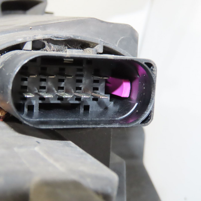 Phare gauche occasion VOLKSWAGEN TOURAN I Phase 2 11-2006->09-2010 1.9 TDI 105ch 1T1941005C 3