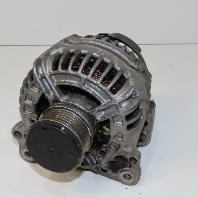 Alternateur occasion VOLKSWAGEN TOURAN I Phase 2 11-2006->09-2010 1.9 TDI 105ch 6F903023F 1