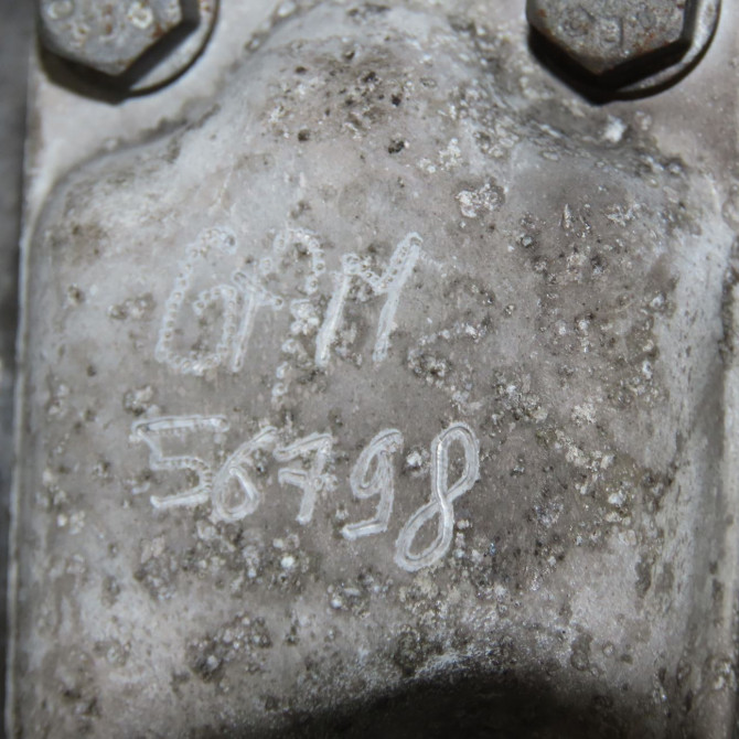 Compresseur air conditionne occasion VOLKSWAGEN TOURAN I Phase 2 11-2006->09-2010 1.9 TDI 105ch 1K0820808F 5