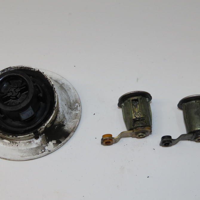 Kit serrures + antivol occasion CITROEN BERLINGO I Phase 1 09-1996->11-2002 1.9 D 4162Q4 2