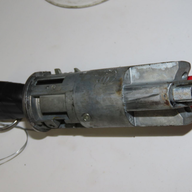 Kit serrures + antivol occasion CITROEN BERLINGO I Phase 1 09-1996->11-2002 1.9 D 4162Q4 3