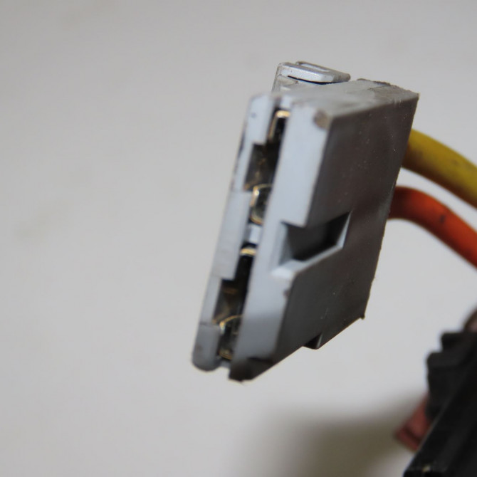 Kit serrures + antivol occasion CITROEN BERLINGO I Phase 1 09-1996->11-2002 1.9 D 4162Q4 4