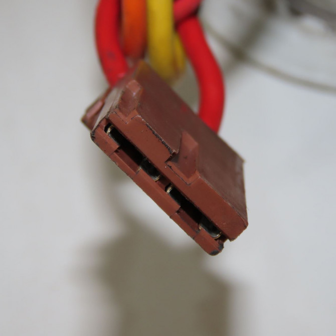 Kit serrures + antivol occasion CITROEN BERLINGO I Phase 1 09-1996->11-2002 1.9 D 4162Q4 6